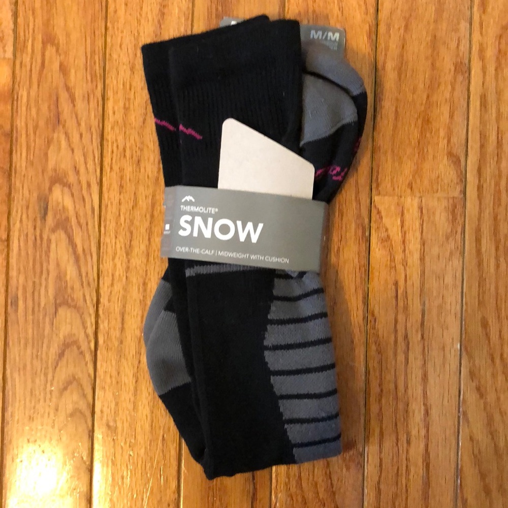 Darn Tough over the calf socks